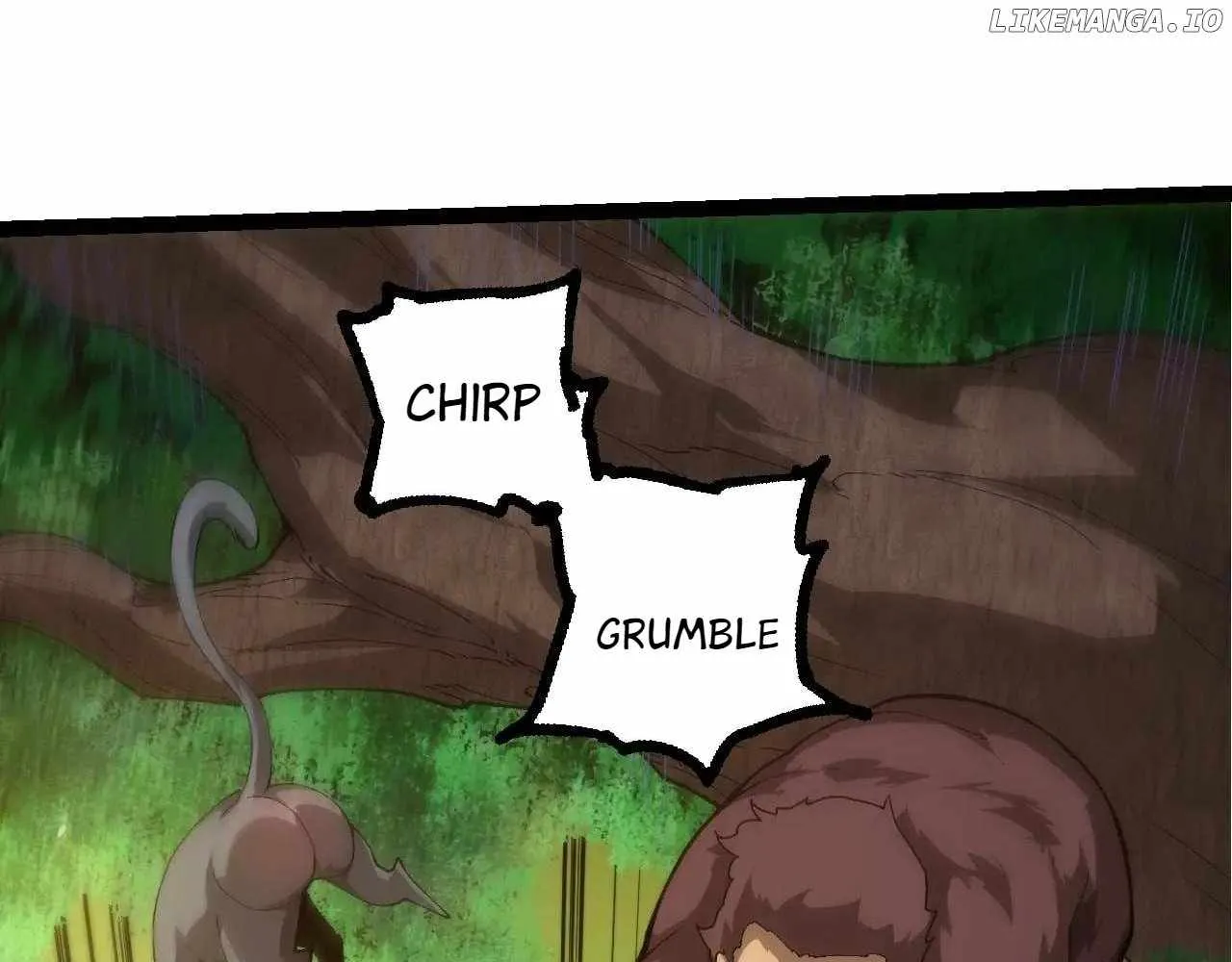 Evolution Begins With A Big Tree Chapter 398 Page 19