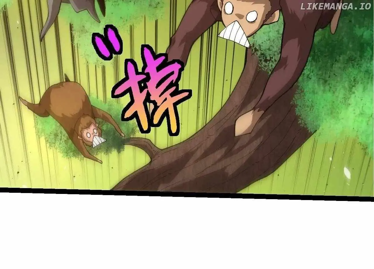 Evolution Begins With A Big Tree Chapter 398 Page 20