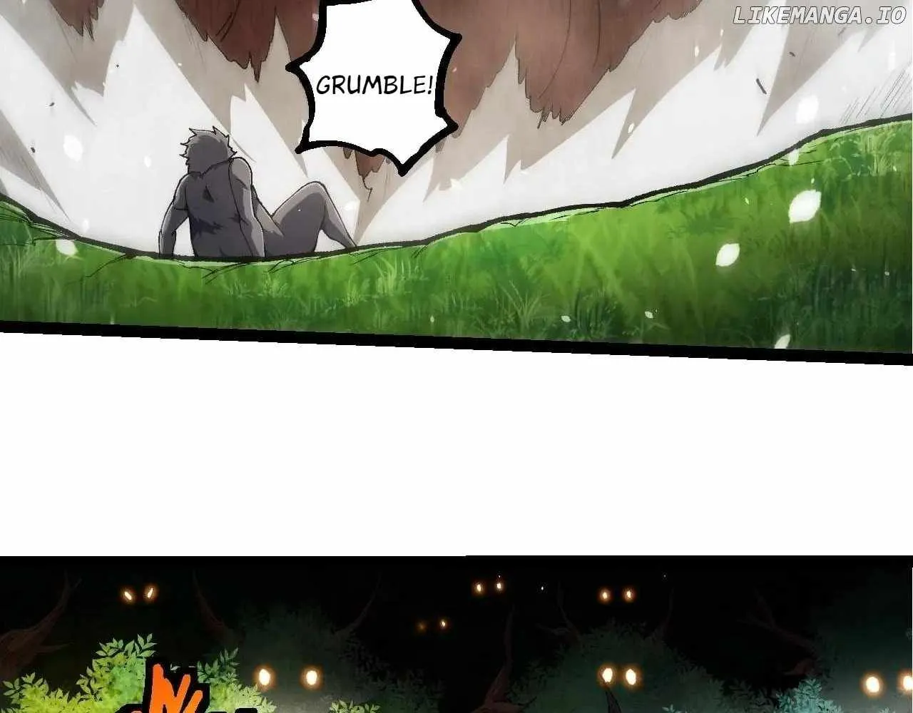 Evolution Begins With A Big Tree Chapter 398 Page 22