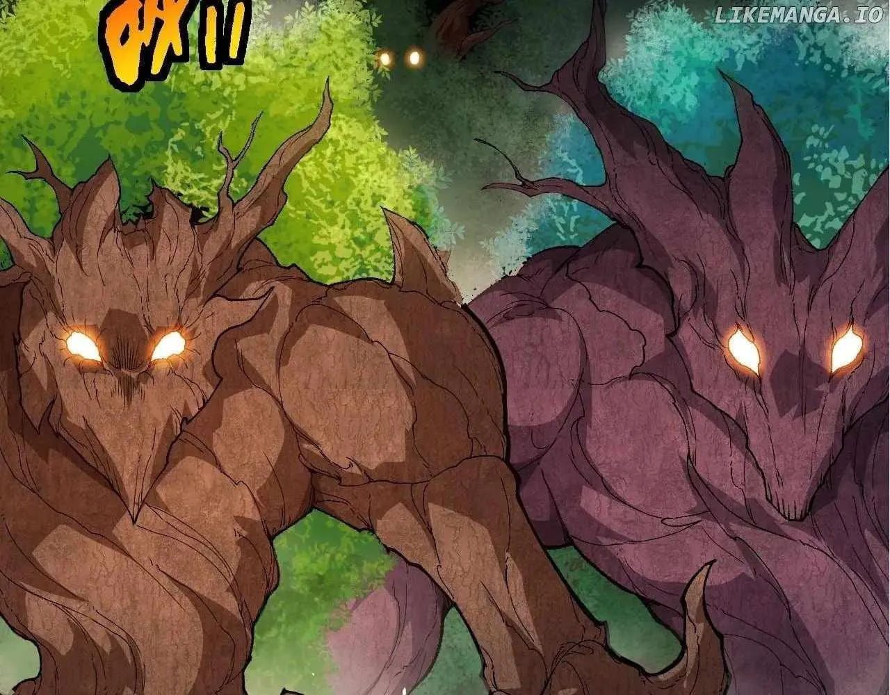 Evolution Begins With A Big Tree Chapter 398 Page 23