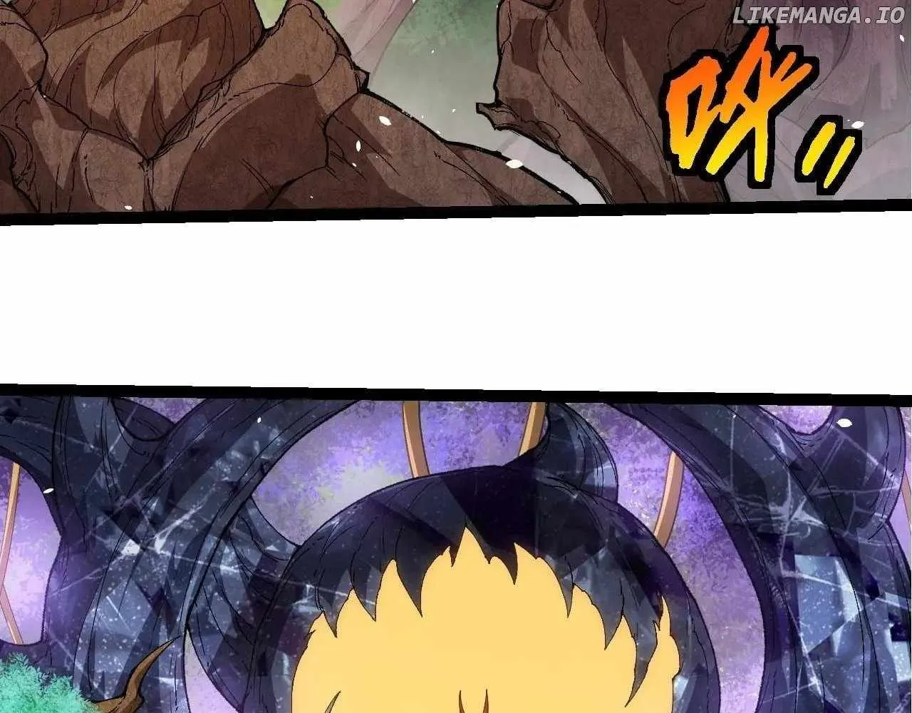 Evolution Begins With A Big Tree Chapter 398 Page 24