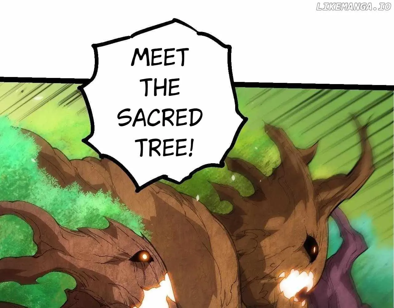 Evolution Begins With A Big Tree Chapter 398 Page 26