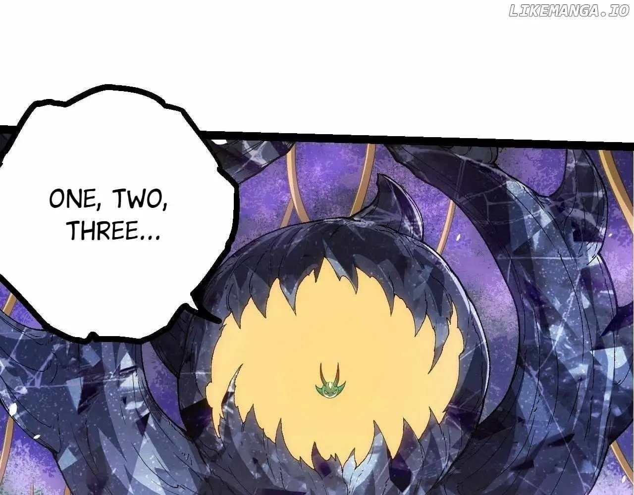 Evolution Begins With A Big Tree Chapter 398 Page 29