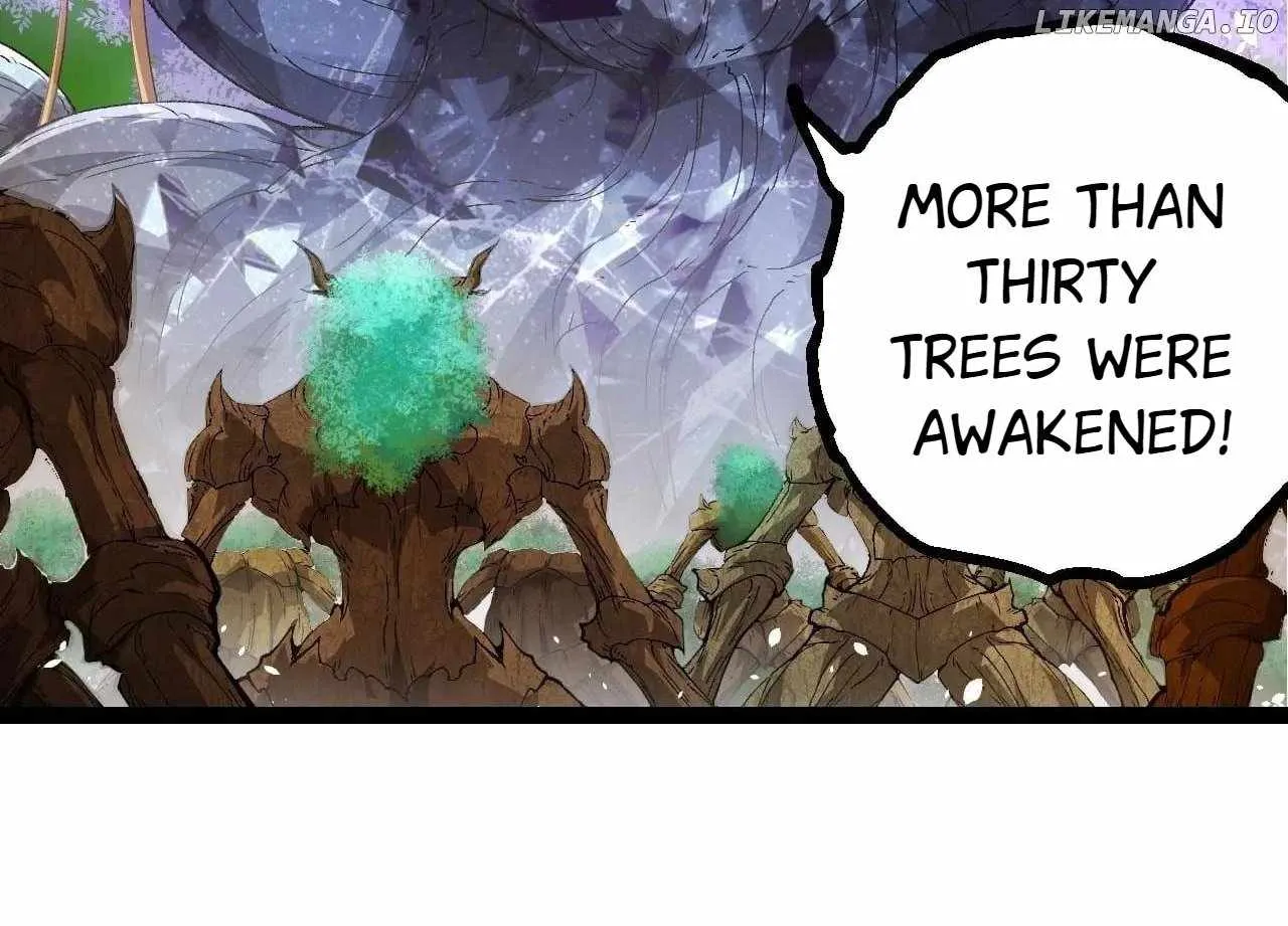 Evolution Begins With A Big Tree Chapter 398 Page 30