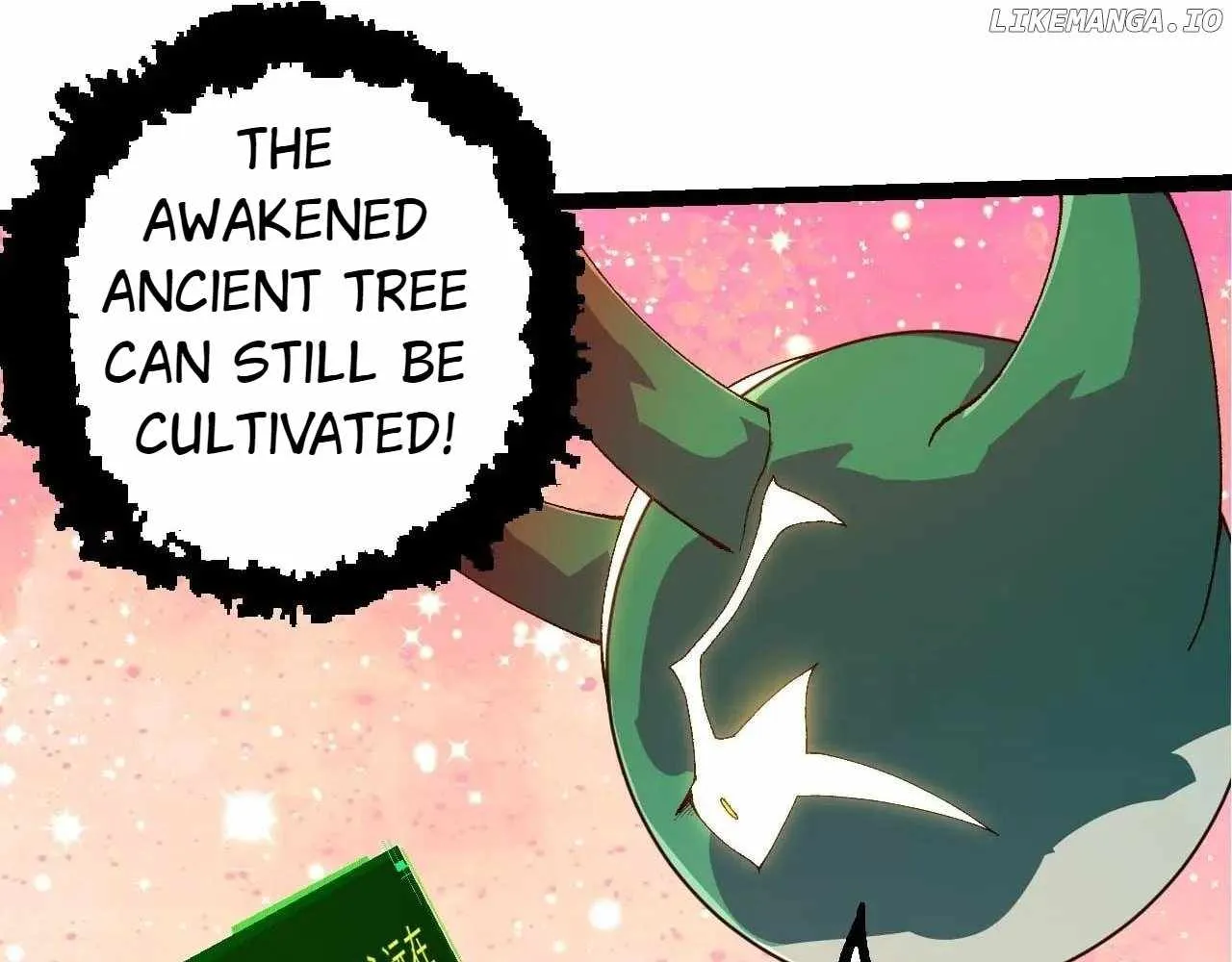Evolution Begins With A Big Tree Chapter 398 Page 34