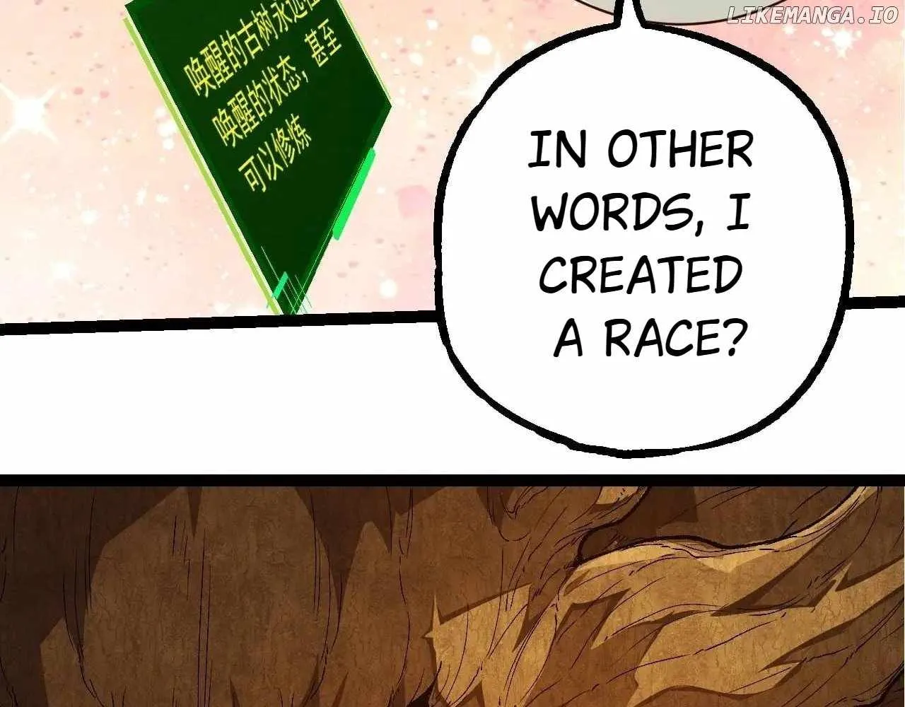 Evolution Begins With A Big Tree Chapter 398 Page 35