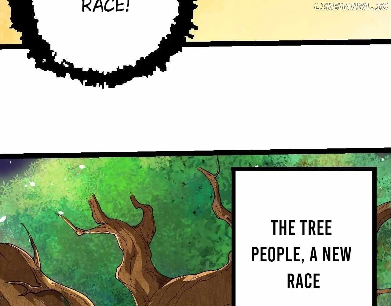 Evolution Begins With A Big Tree Chapter 398 Page 38