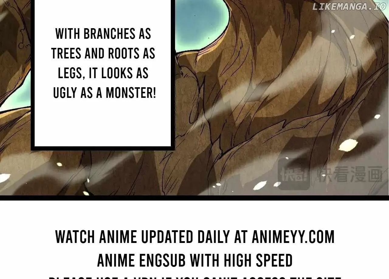 Evolution Begins With A Big Tree Chapter 398 Page 40