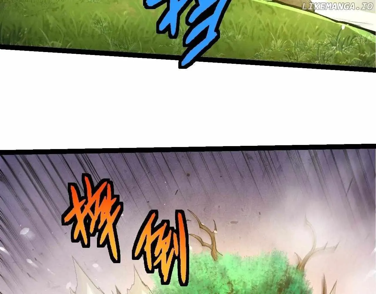 Evolution Begins With A Big Tree Chapter 398 Page 47