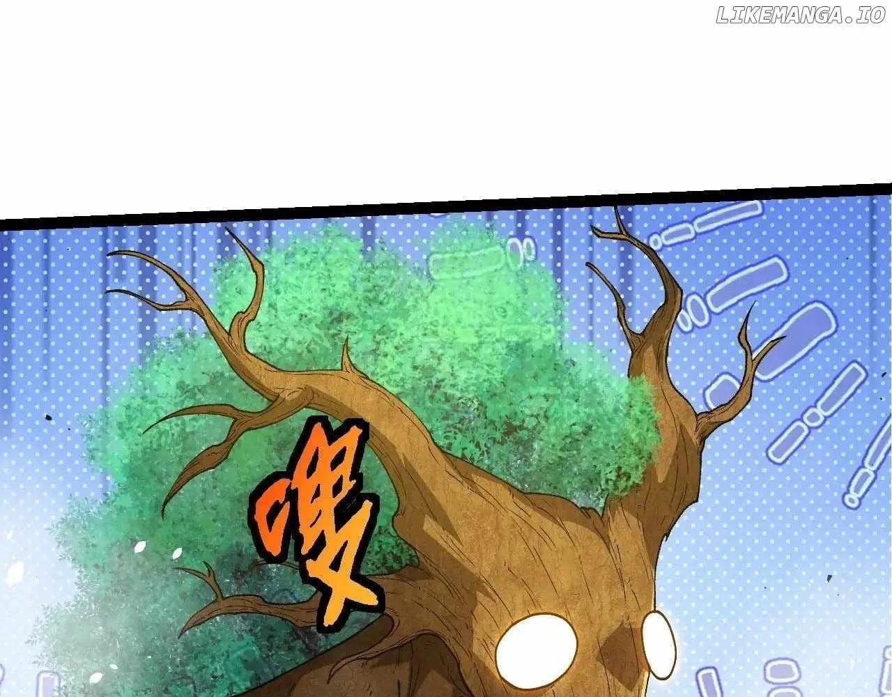 Evolution Begins With A Big Tree Chapter 398 Page 49