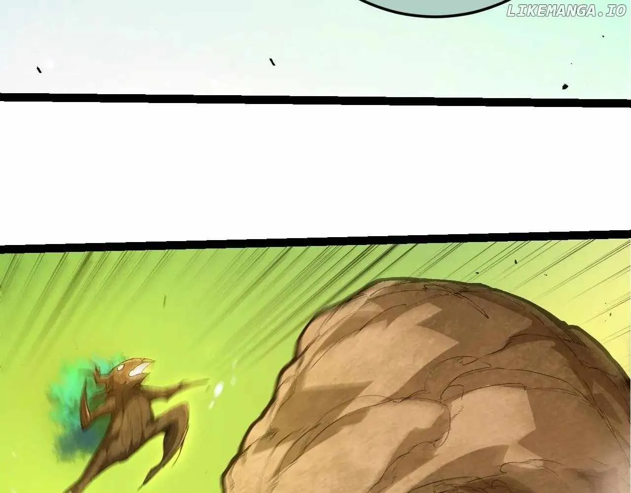 Evolution Begins With A Big Tree Chapter 398 Page 52