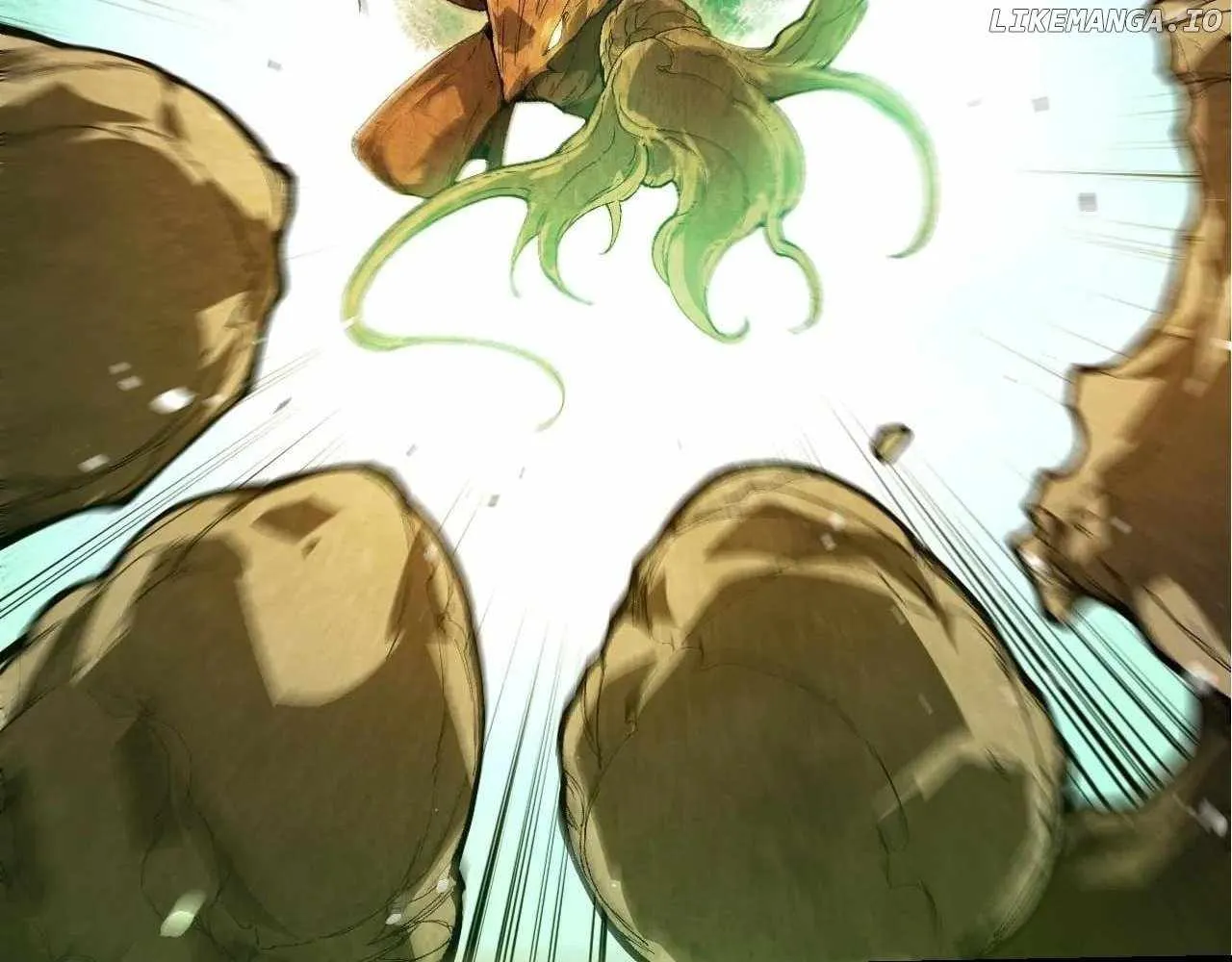 Evolution Begins With A Big Tree Chapter 398 Page 56