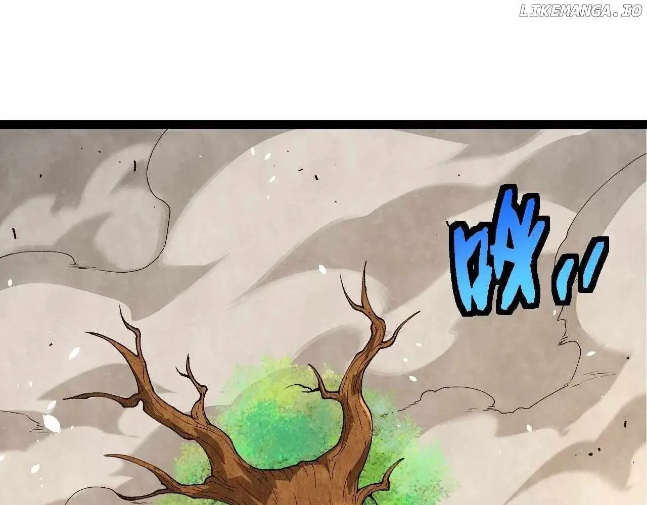 Evolution Begins With A Big Tree Chapter 398 Page 61