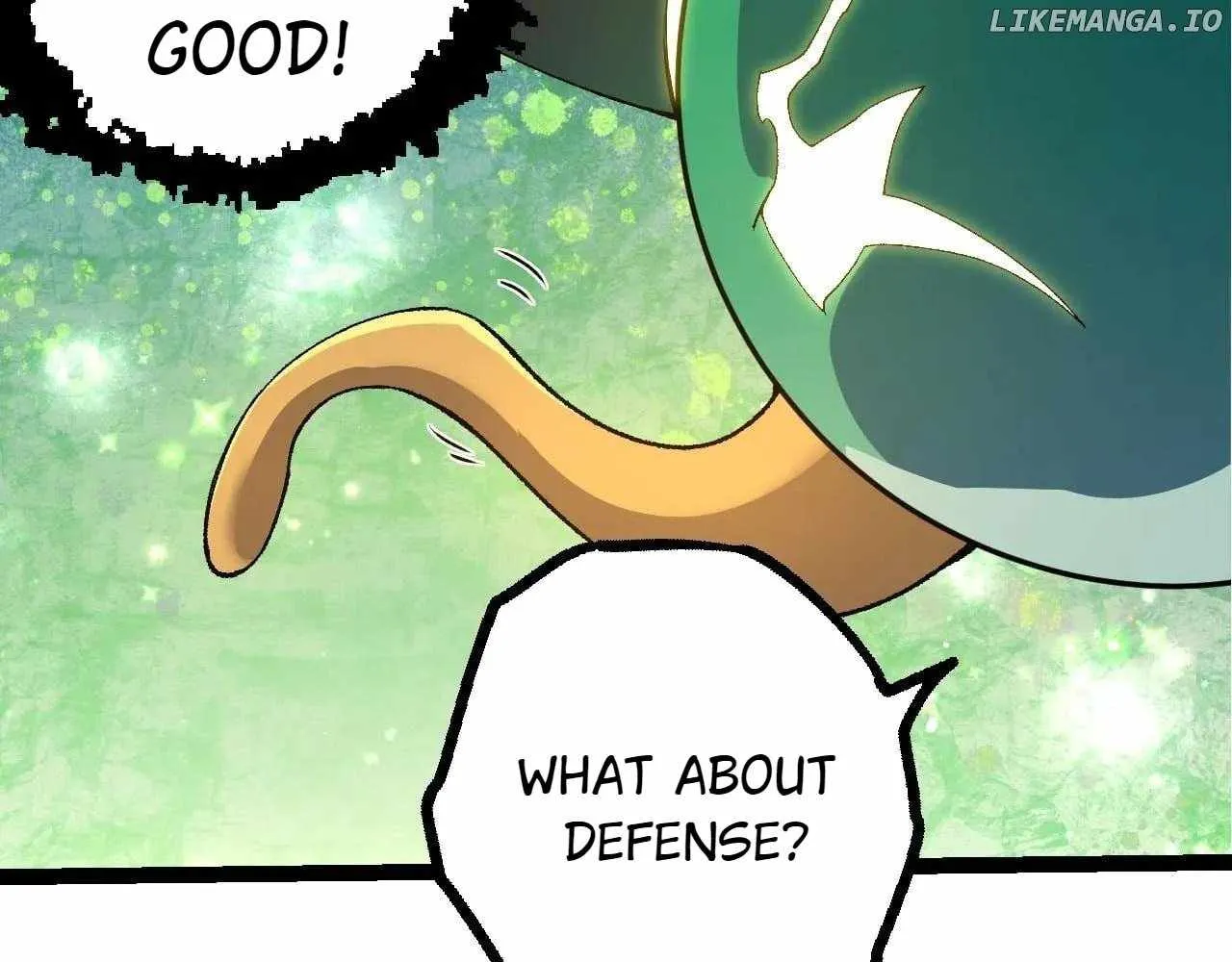 Evolution Begins With A Big Tree Chapter 398 Page 64