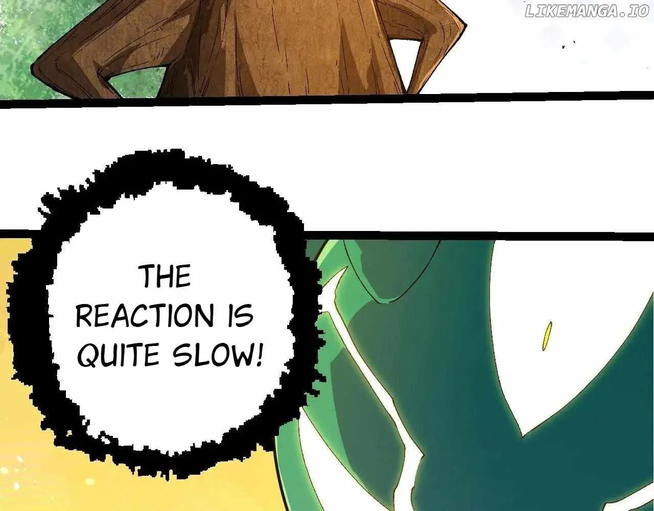 Evolution Begins With A Big Tree Chapter 398 Page 69
