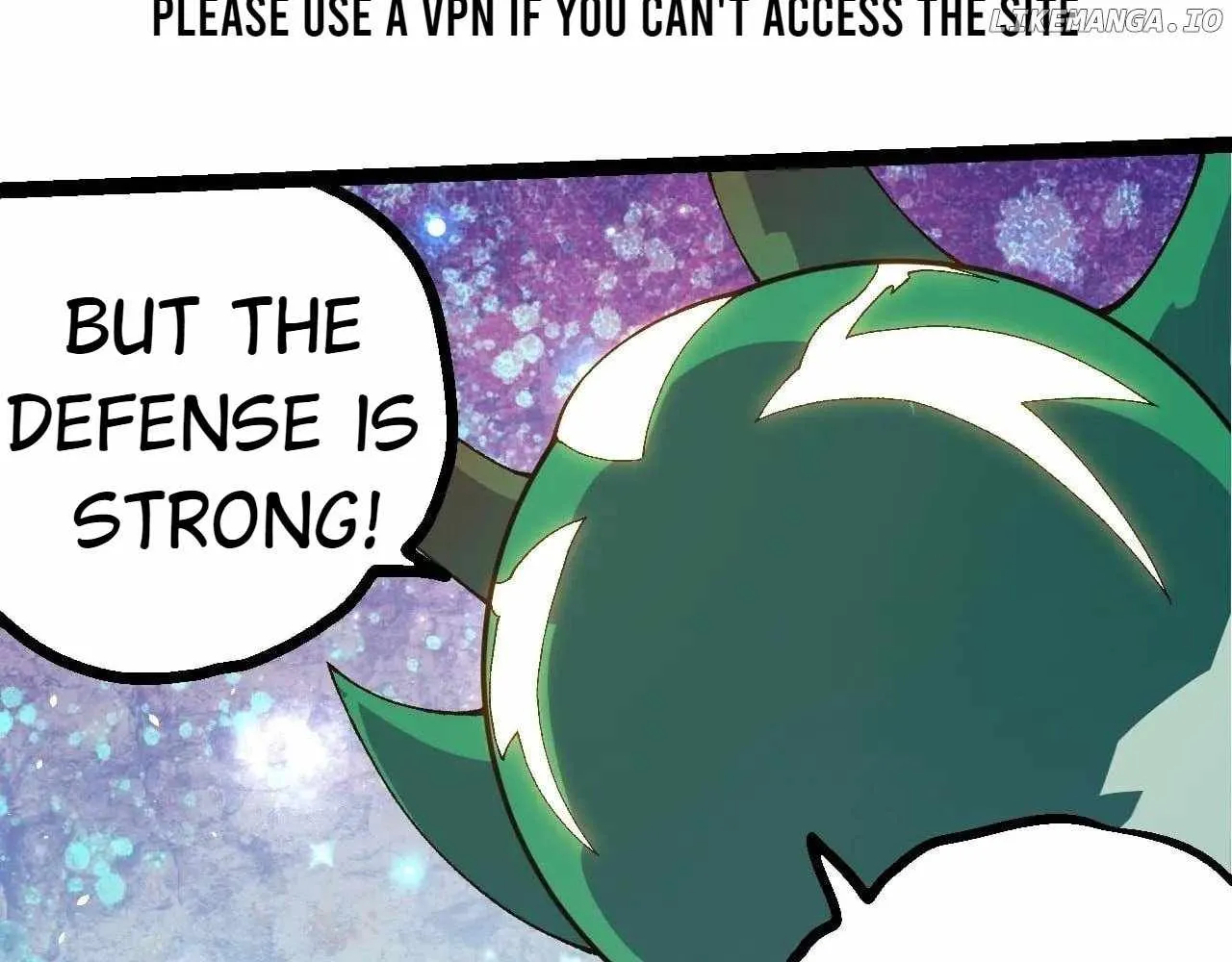 Evolution Begins With A Big Tree Chapter 398 Page 71