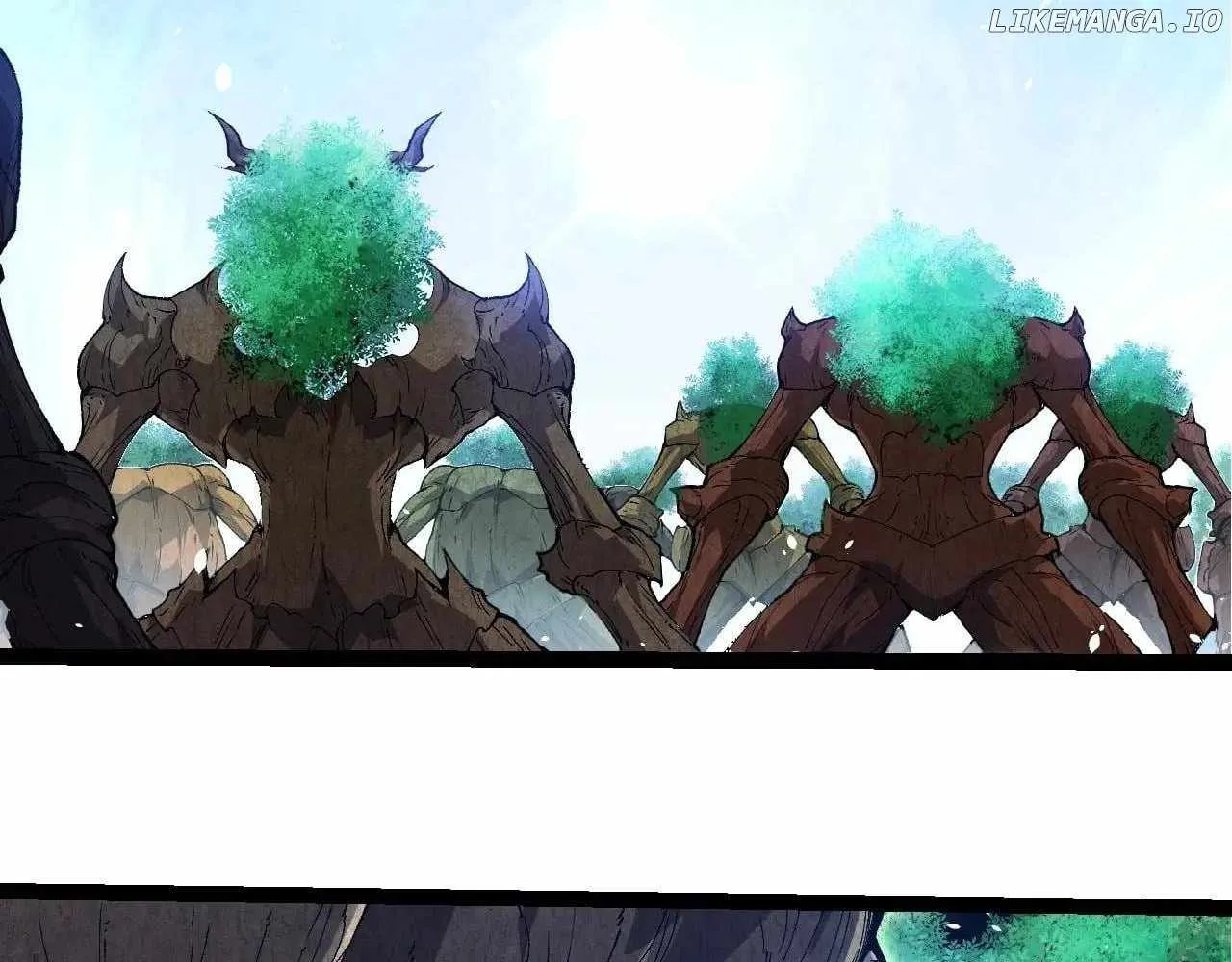 Evolution Begins With A Big Tree Chapter 398 Page 75