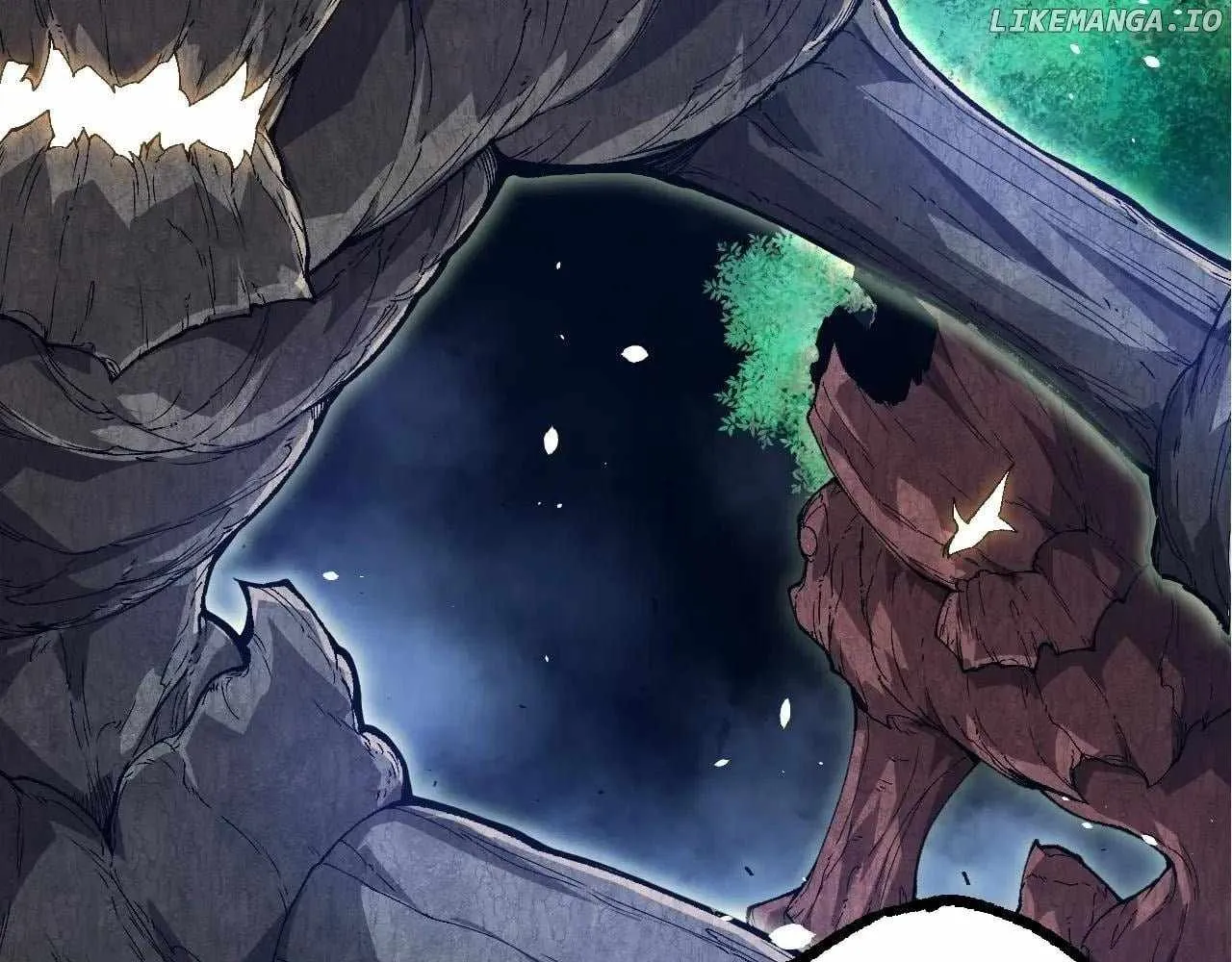 Evolution Begins With A Big Tree Chapter 398 Page 76