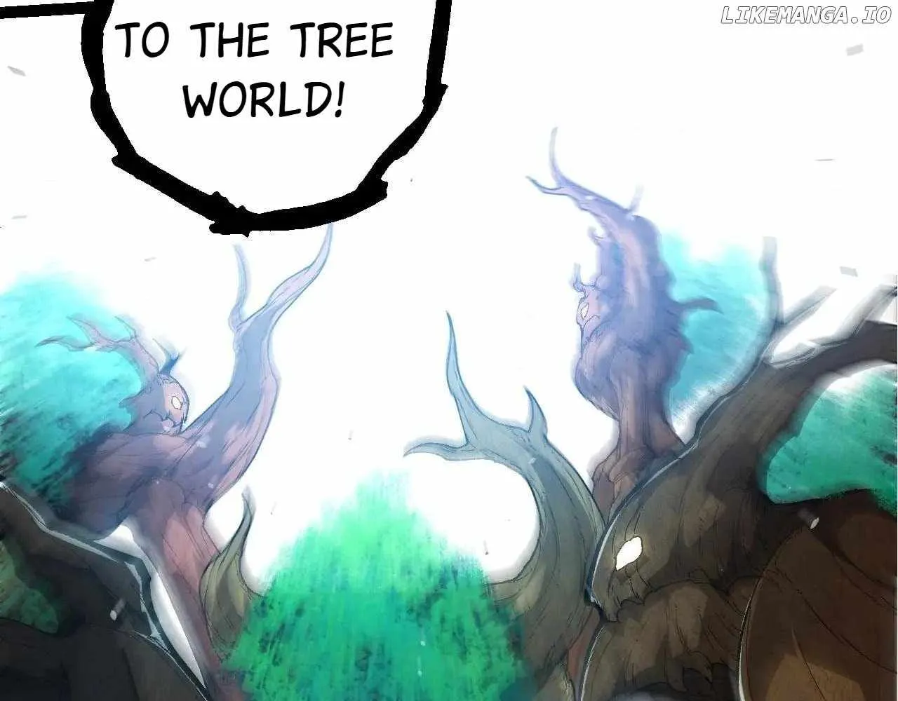 Evolution Begins With A Big Tree Chapter 398 Page 79