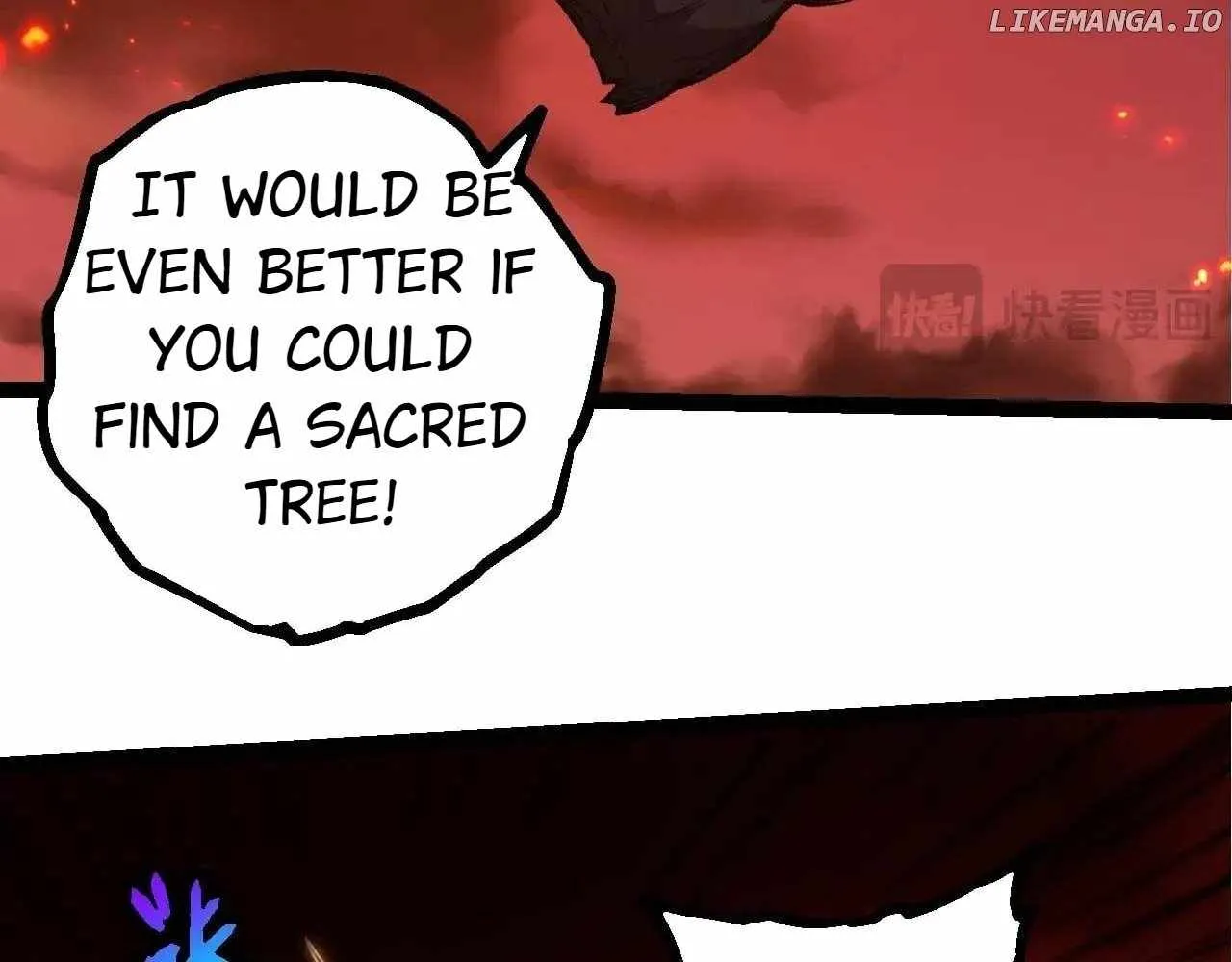 Evolution Begins With A Big Tree Chapter 398 Page 85