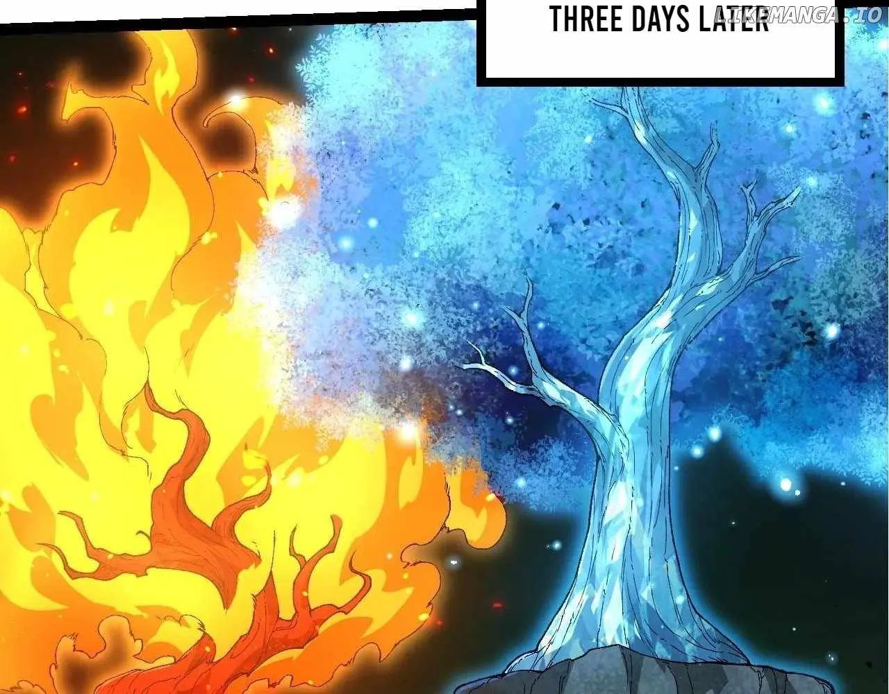 Evolution Begins With A Big Tree Chapter 398 Page 89