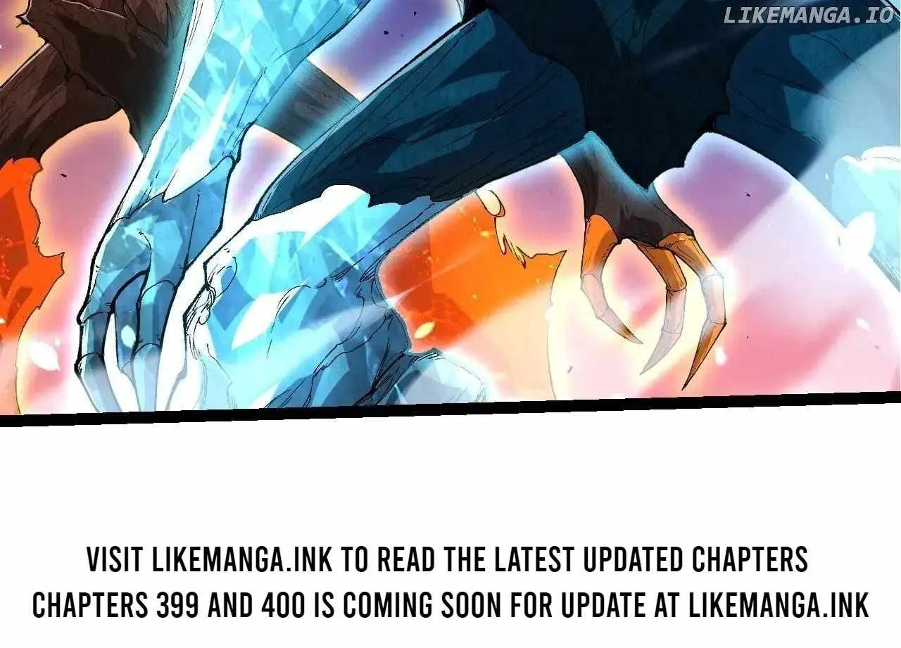 Evolution Begins With A Big Tree Chapter 398 Page 100