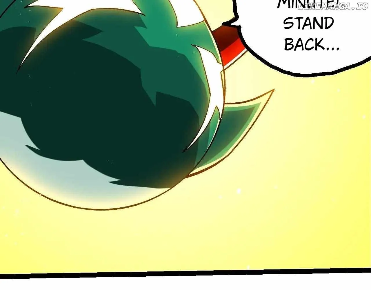 Evolution Begins With A Big Tree Chapter 399 Page 5