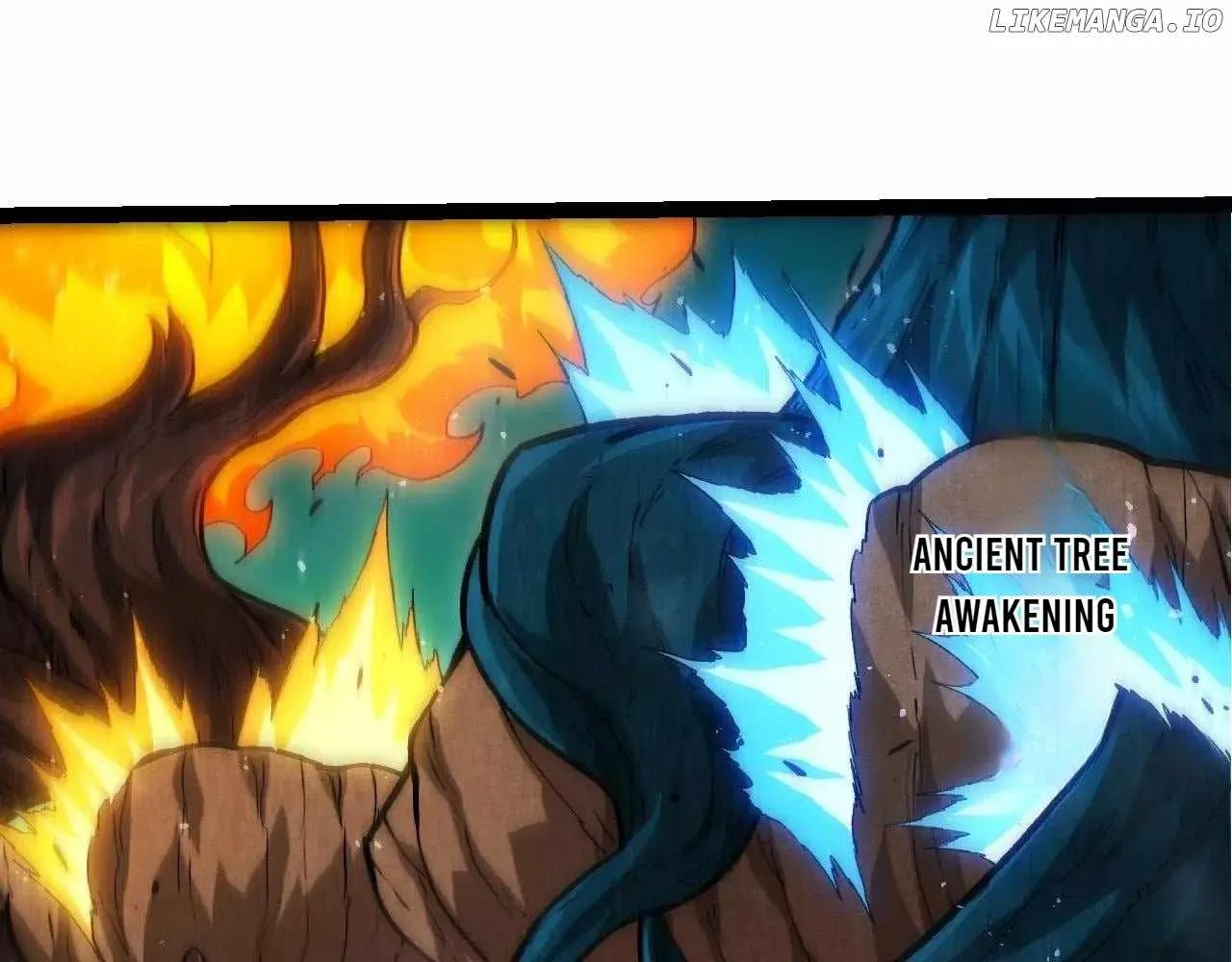 Evolution Begins With A Big Tree Chapter 399 Page 6