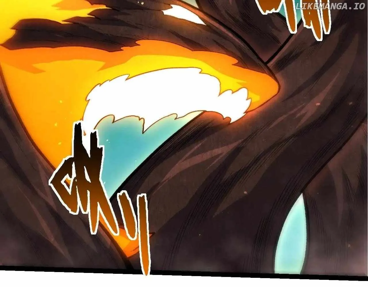 Evolution Begins With A Big Tree Chapter 399 Page 8