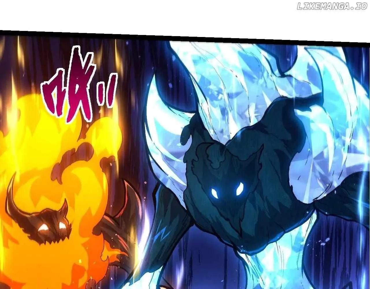 Evolution Begins With A Big Tree Chapter 399 Page 11