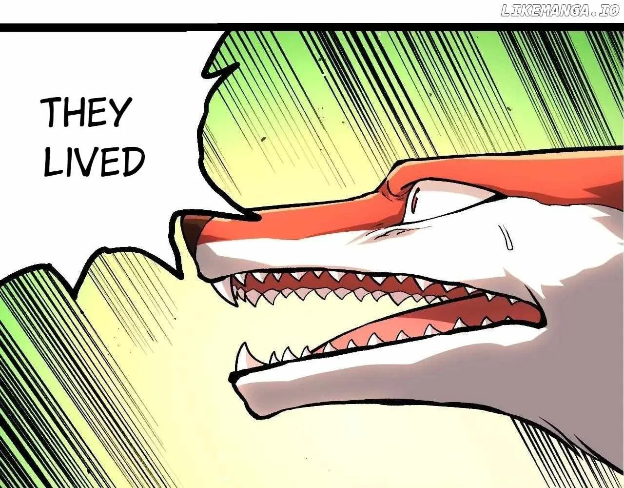 Evolution Begins With A Big Tree Chapter 399 Page 13