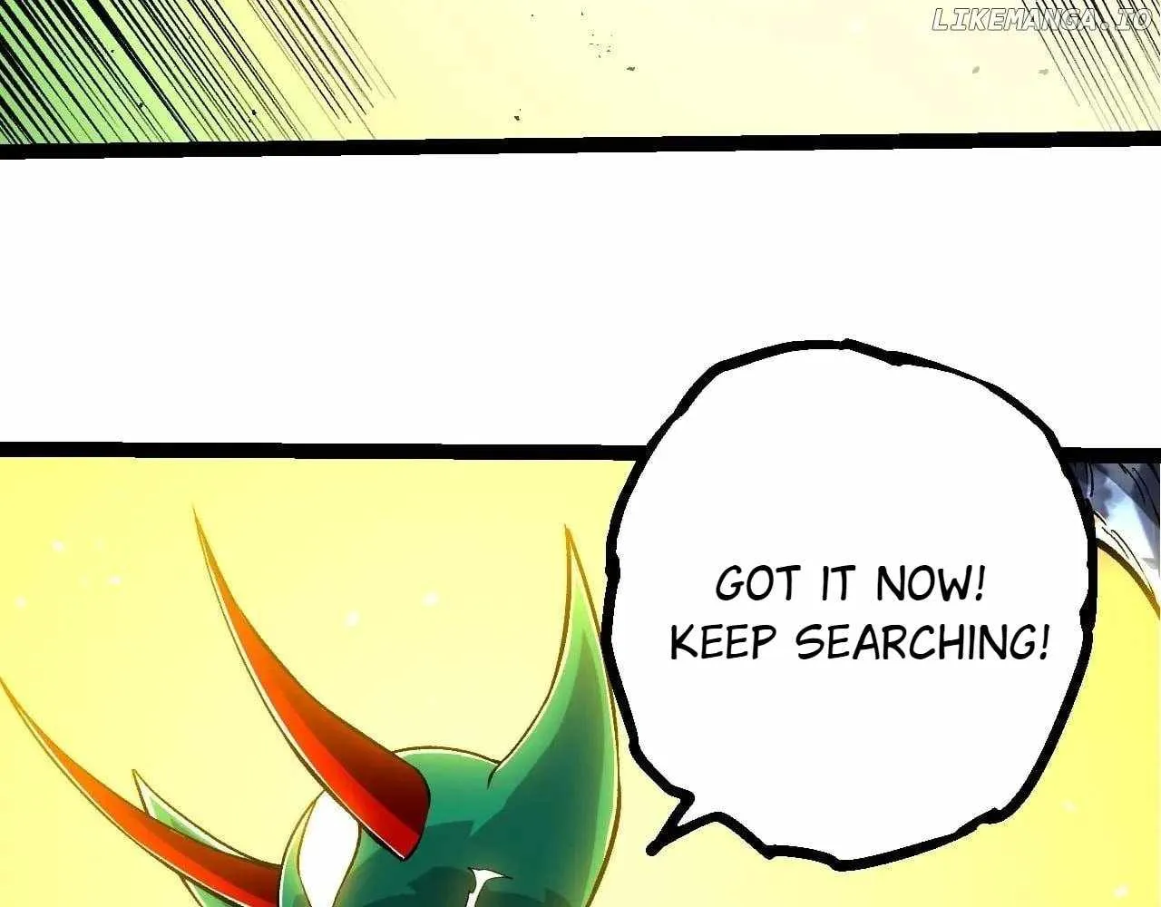 Evolution Begins With A Big Tree Chapter 399 Page 14