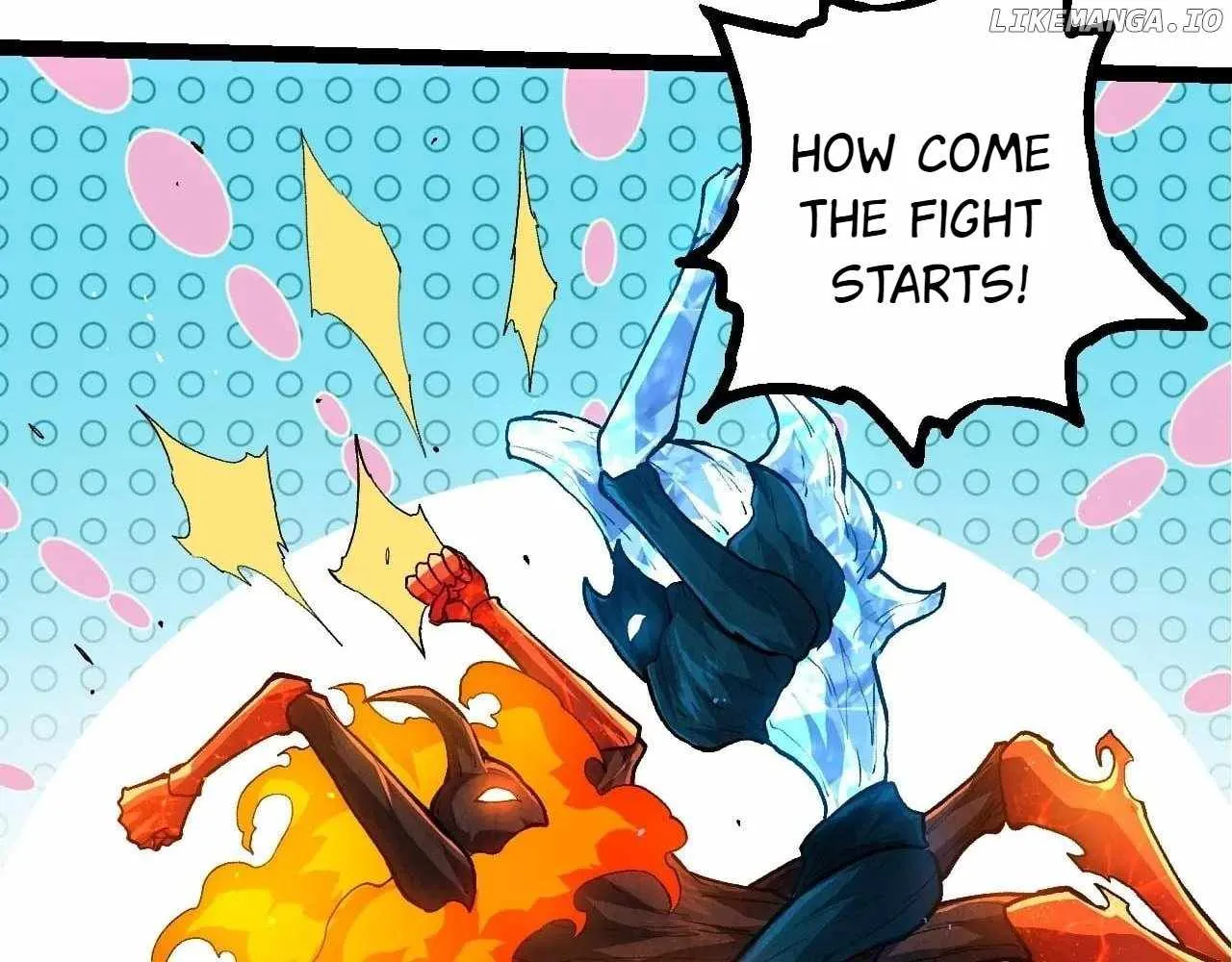 Evolution Begins With A Big Tree Chapter 399 Page 18