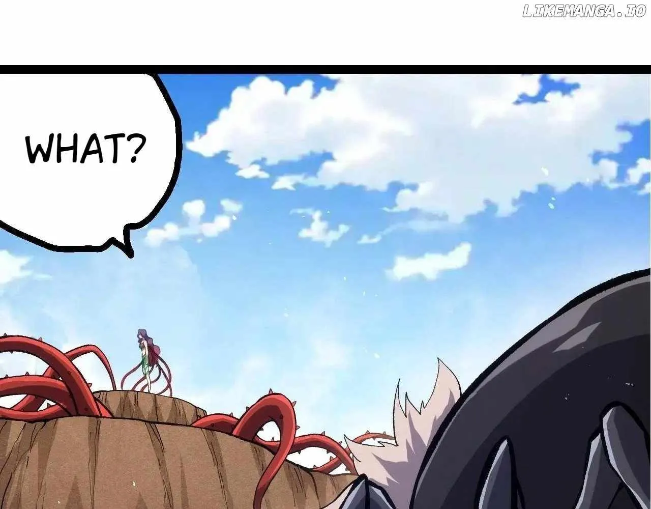 Evolution Begins With A Big Tree Chapter 399 Page 21