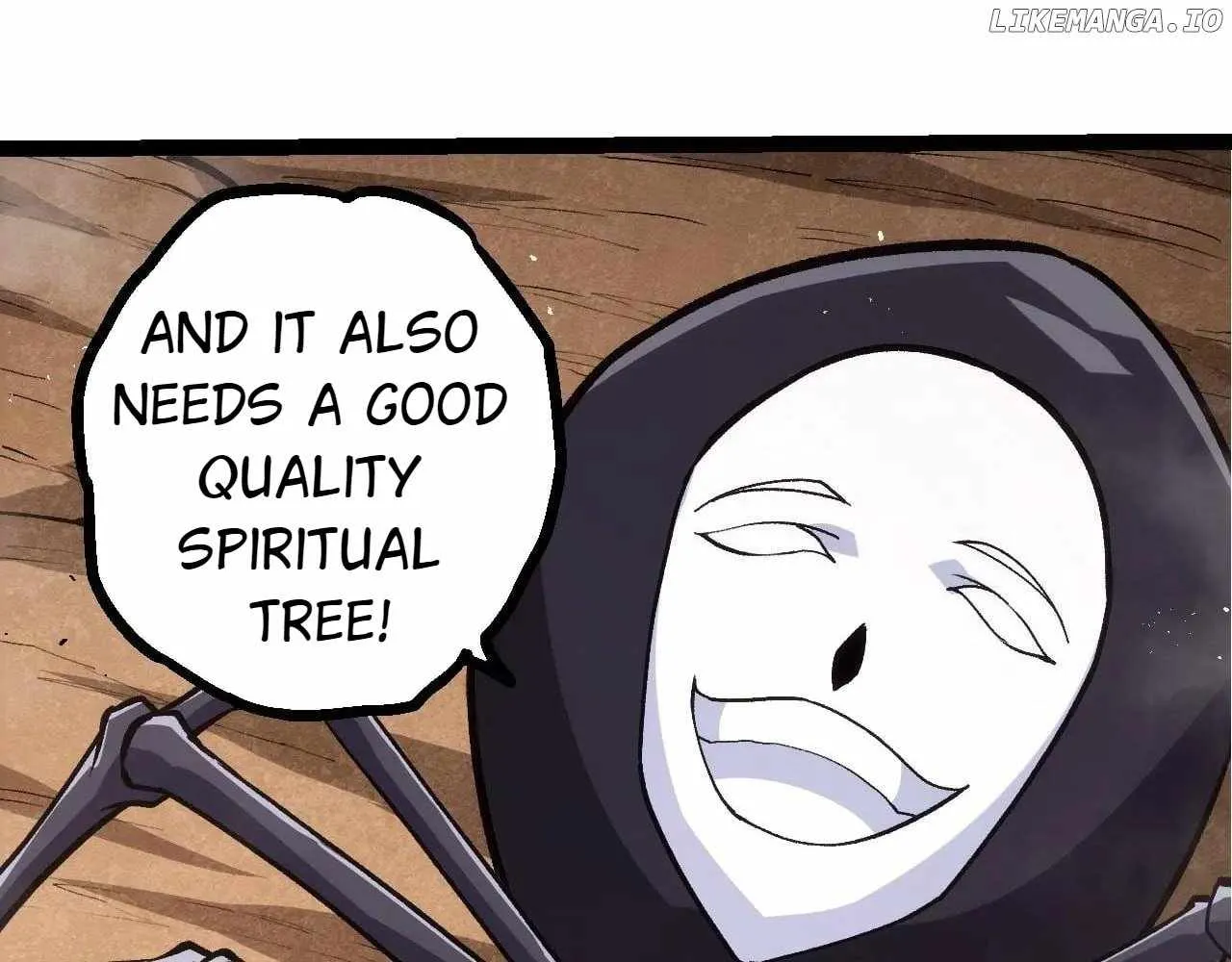 Evolution Begins With A Big Tree Chapter 399 Page 24