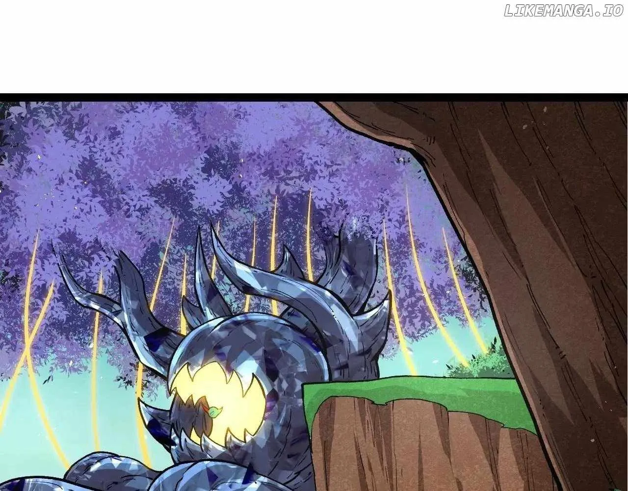 Evolution Begins With A Big Tree Chapter 399 Page 31