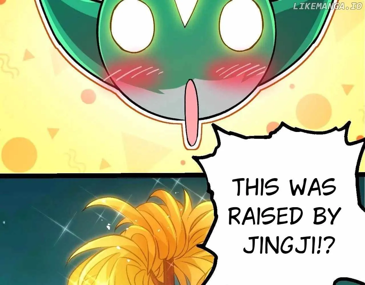 Evolution Begins With A Big Tree Chapter 399 Page 33