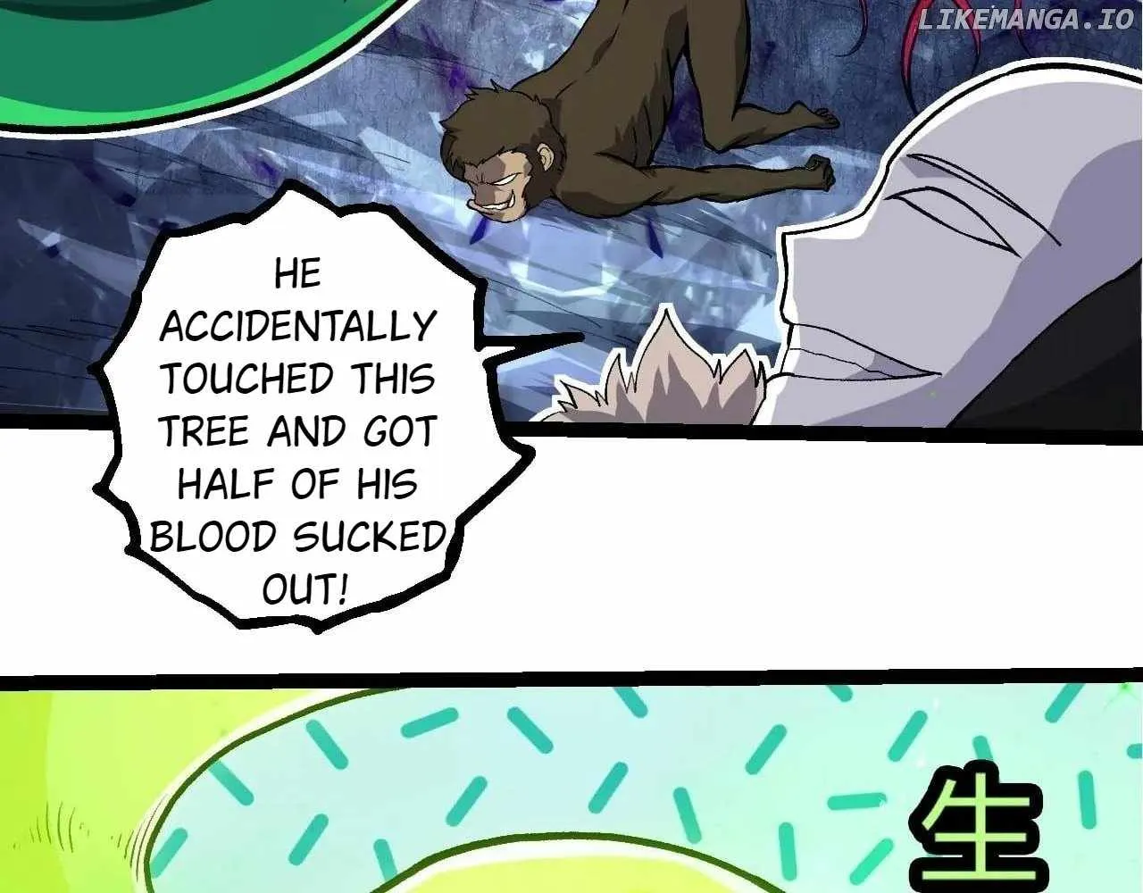 Evolution Begins With A Big Tree Chapter 399 Page 37