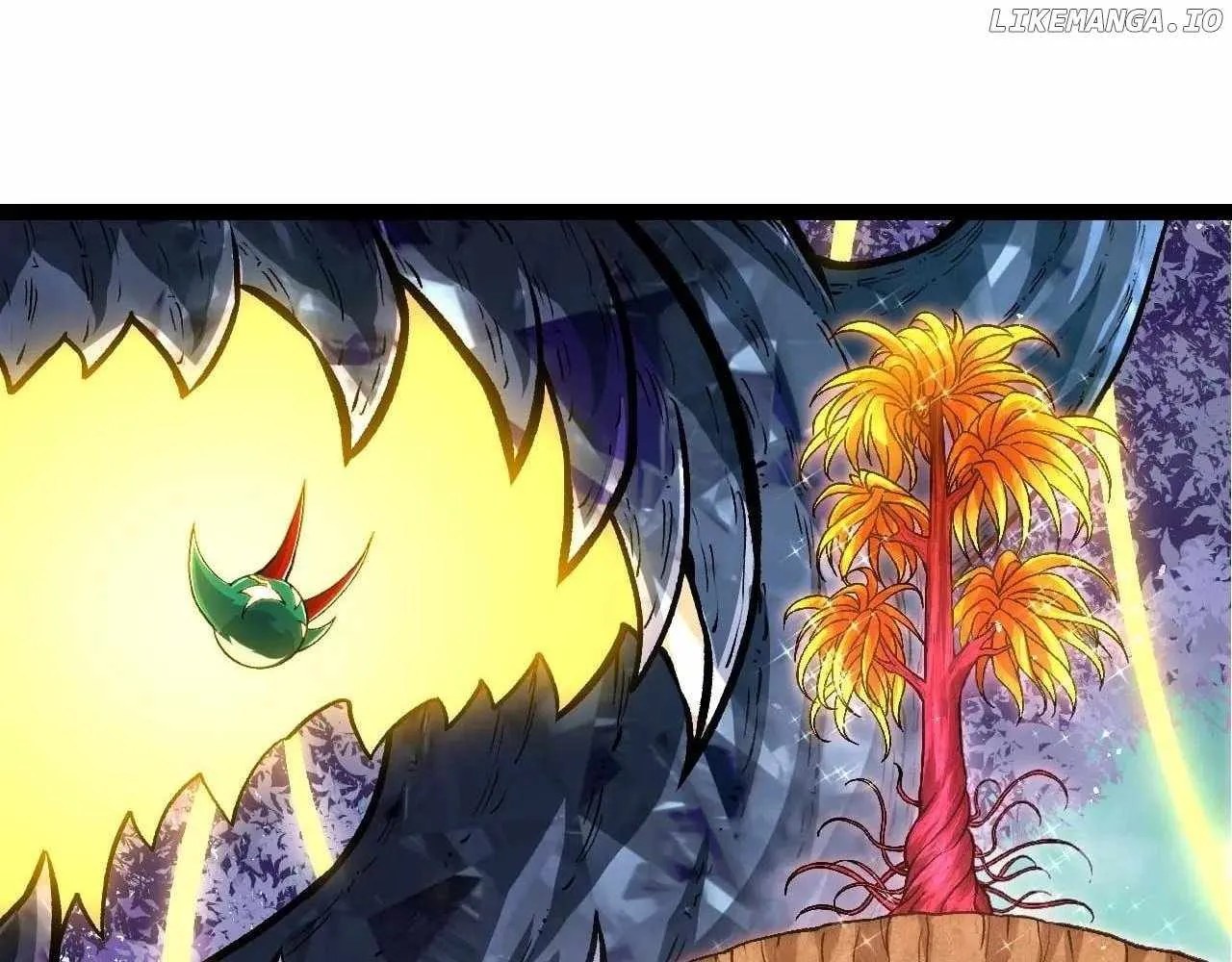 Evolution Begins With A Big Tree Chapter 399 Page 41