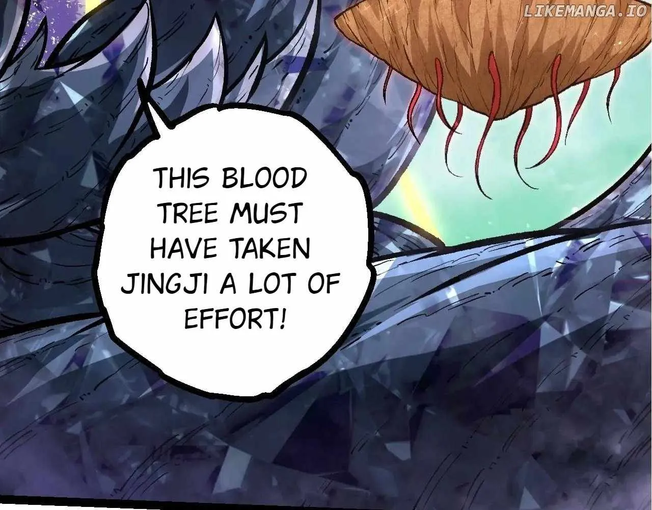 Evolution Begins With A Big Tree Chapter 399 Page 42