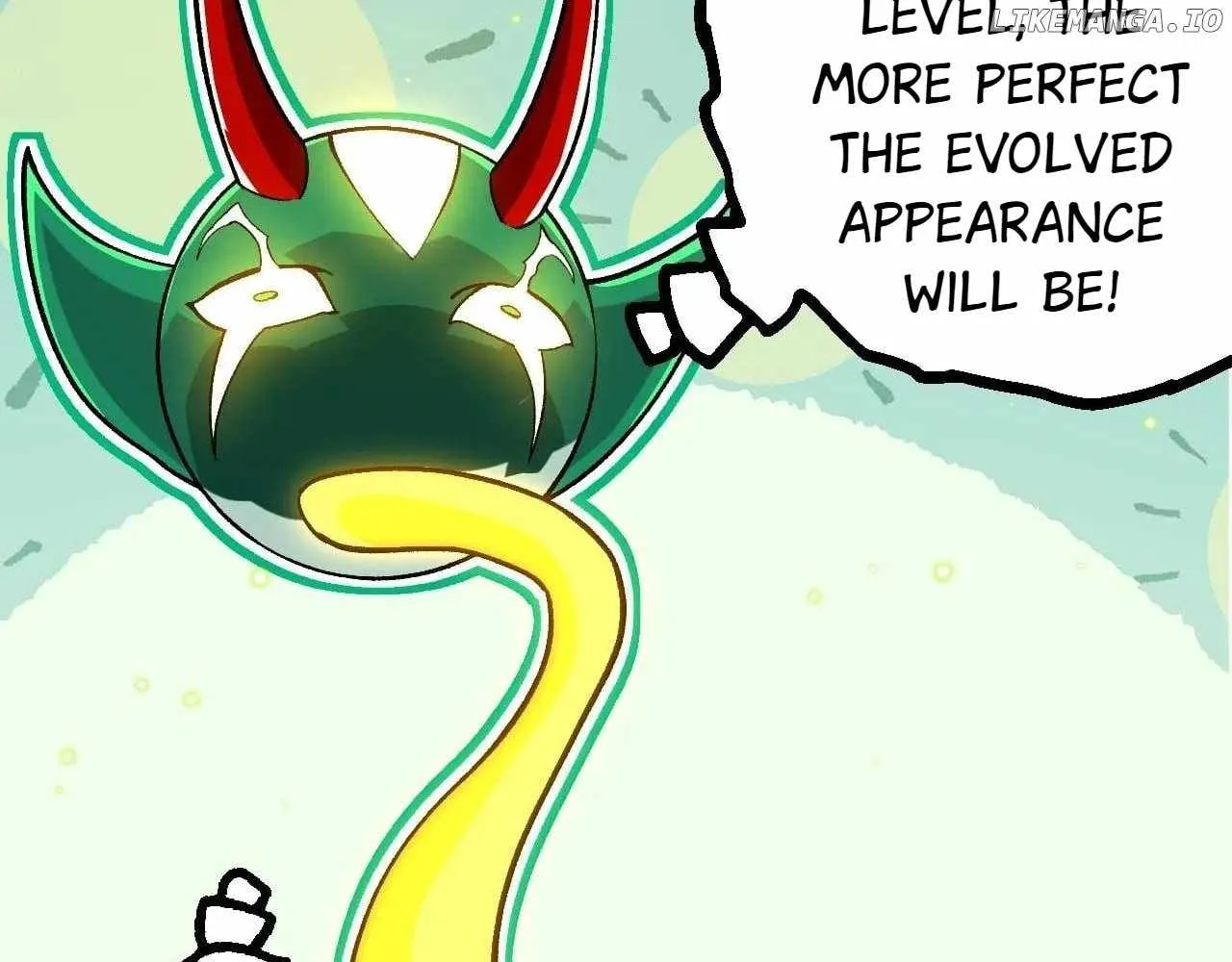 Evolution Begins With A Big Tree Chapter 399 Page 58