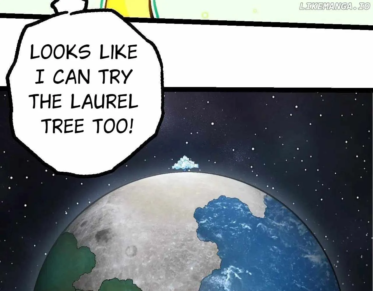 Evolution Begins With A Big Tree Chapter 399 Page 59