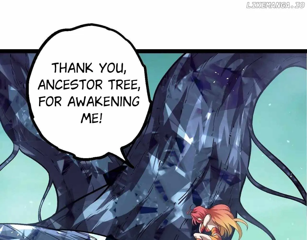 Evolution Begins With A Big Tree Chapter 399 Page 61