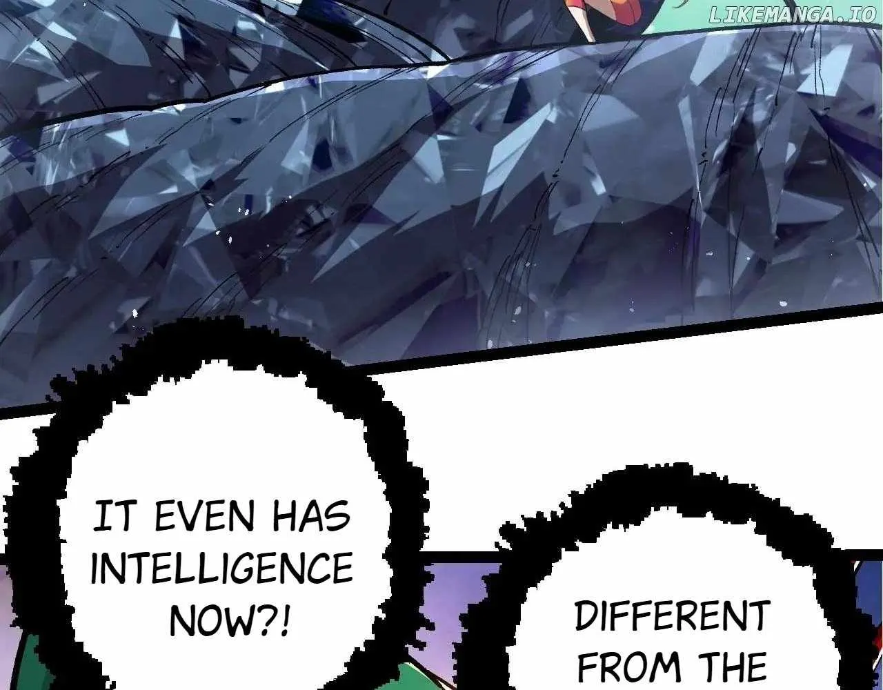 Evolution Begins With A Big Tree Chapter 399 Page 62