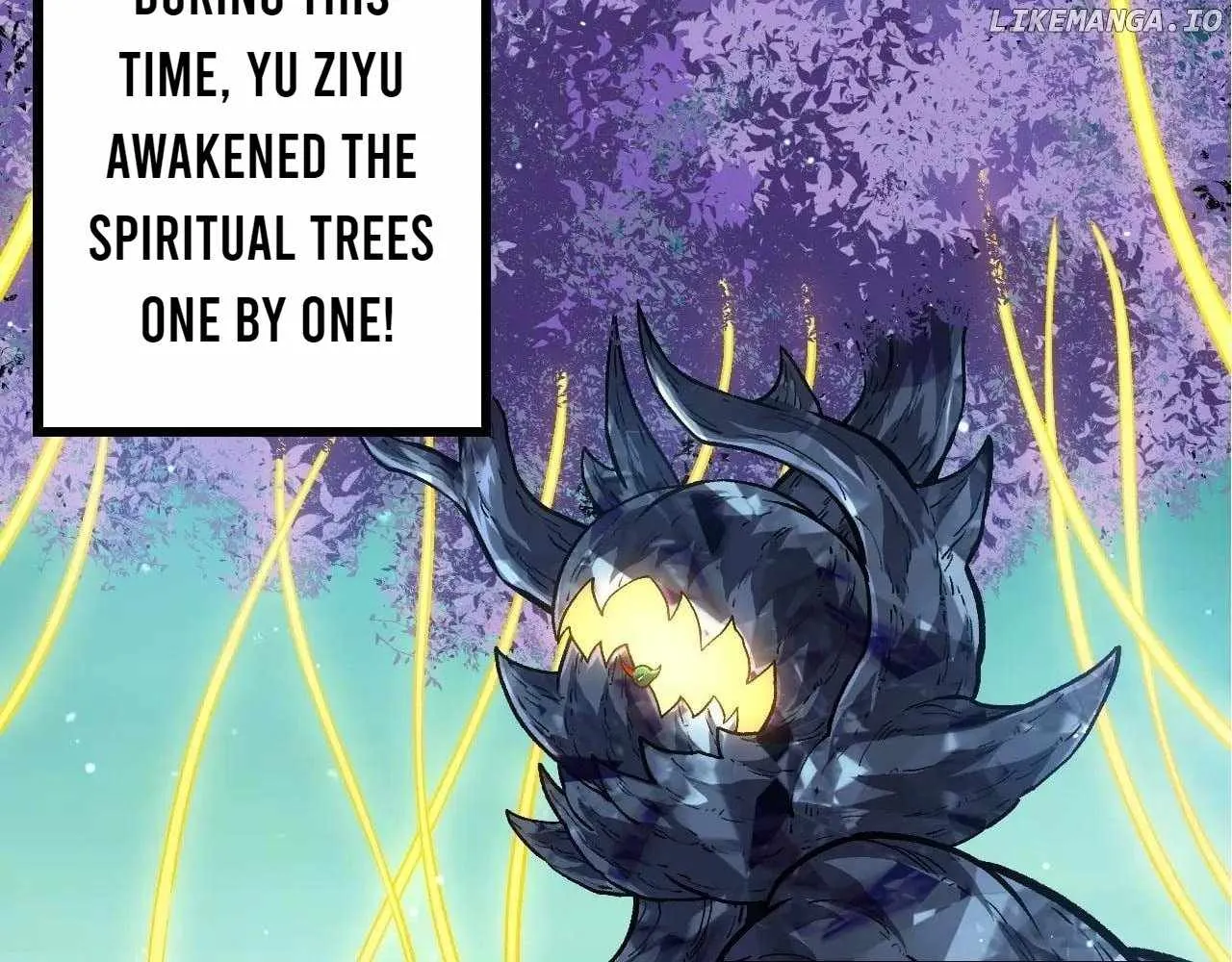 Evolution Begins With A Big Tree Chapter 399 Page 73