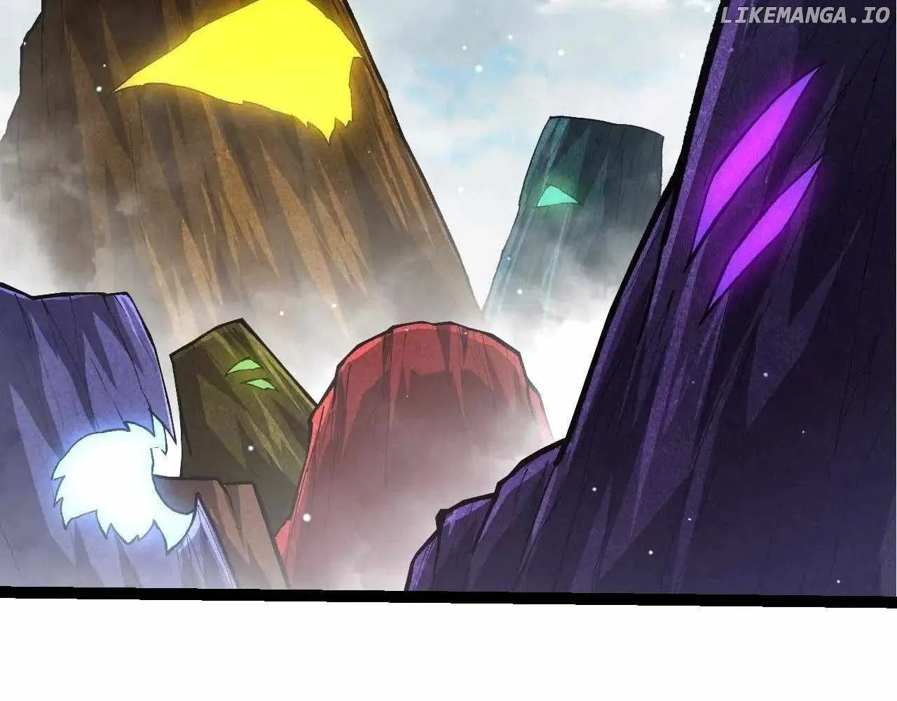 Evolution Begins With A Big Tree Chapter 399 Page 75