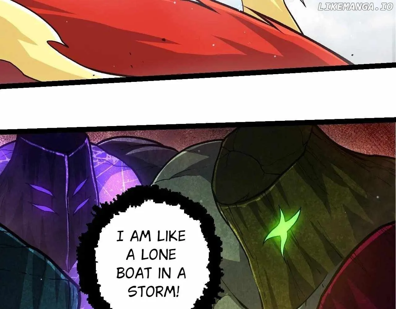 Evolution Begins With A Big Tree Chapter 399 Page 79
