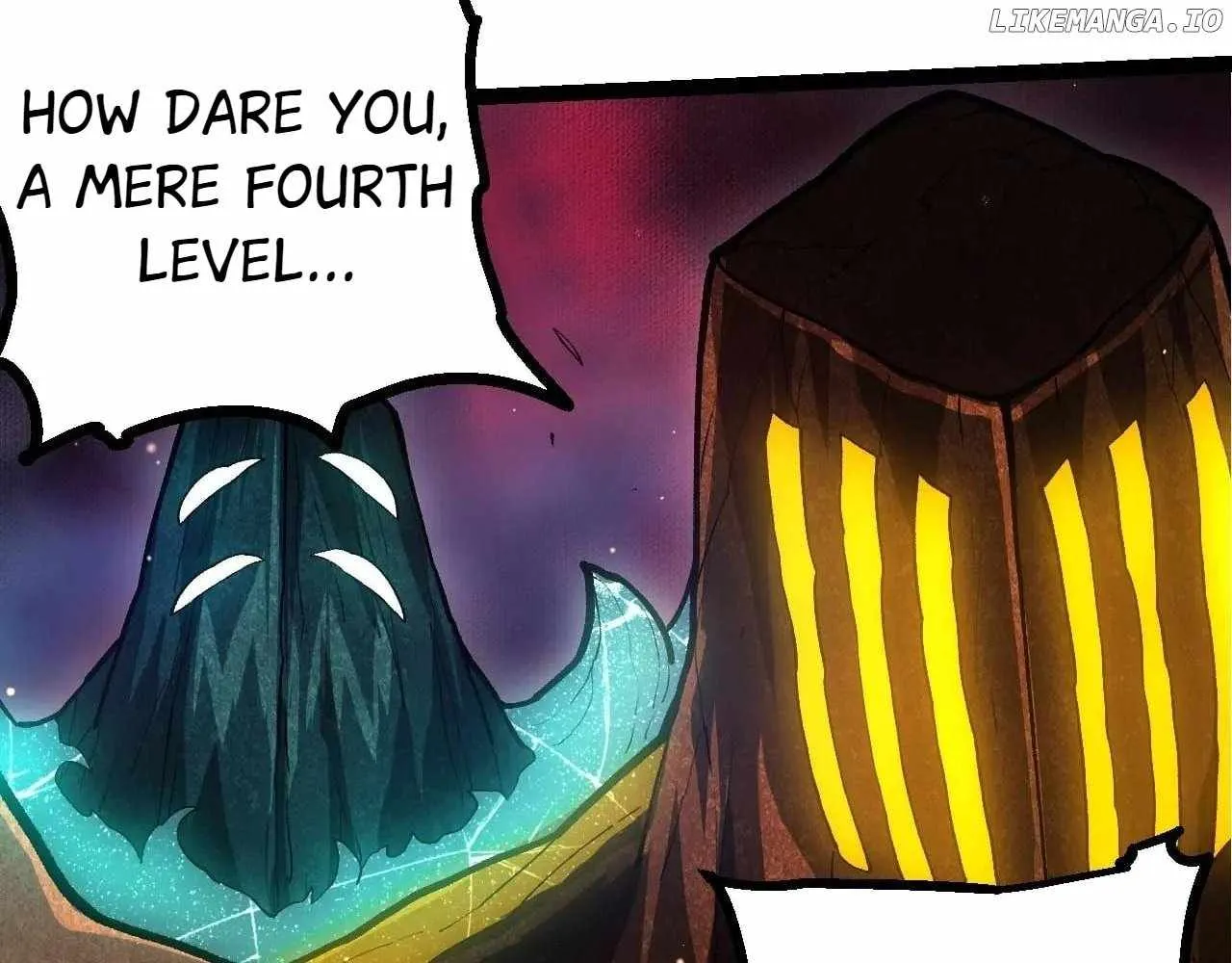 Evolution Begins With A Big Tree Chapter 399 Page 96