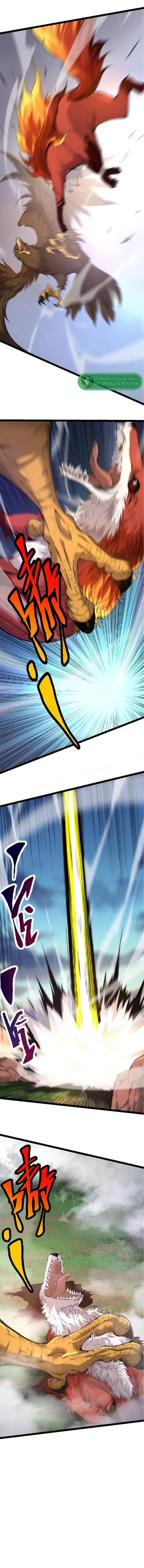 Evolution Begins With A Big Tree Chapter 4 Page 8