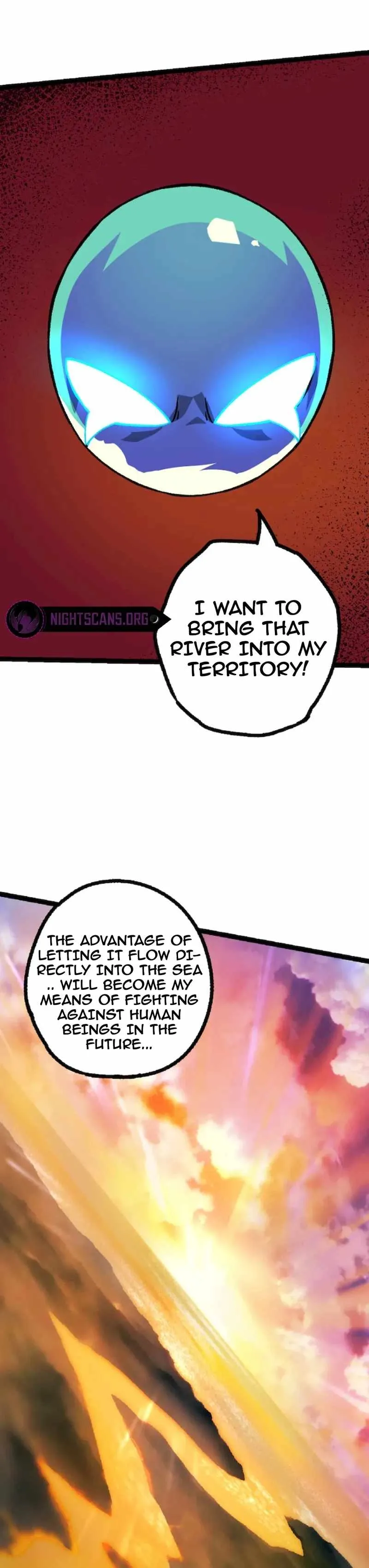 Evolution Begins With A Big Tree Chapter 40 Page 4